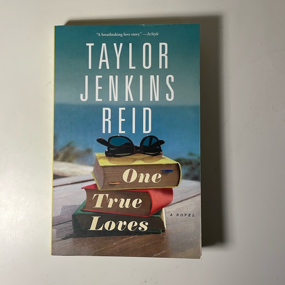 one true loves - taylor jenkins reid
